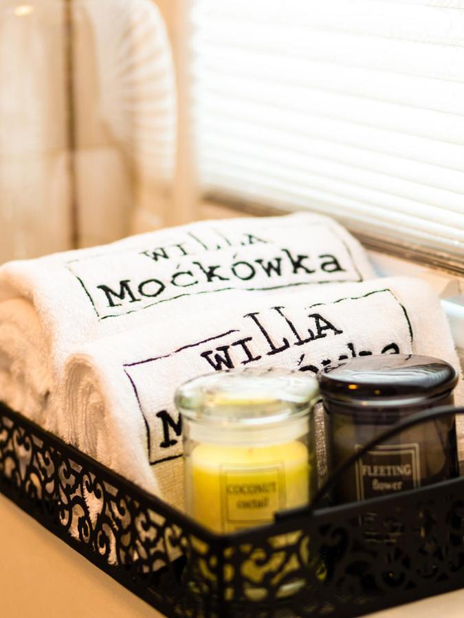 Willa Mockowka Busko Zdroj Luaran gambar